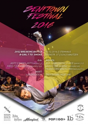 Senftown Festival 2016