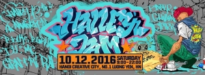 Halley Jam 2016