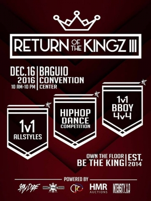 Return of the Kingz 3