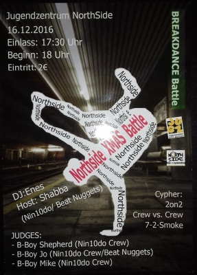 Northside X-Mas Battle 2016