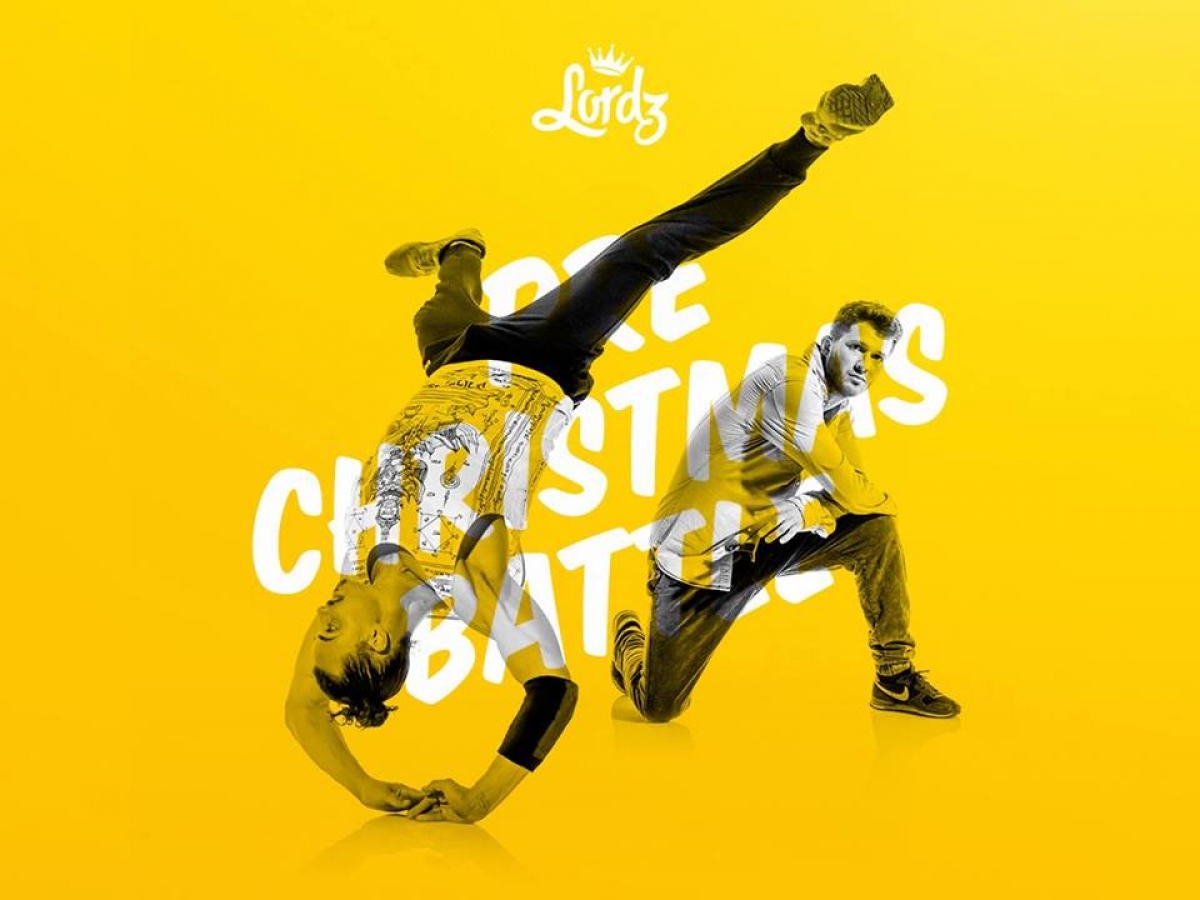 Lordz Pre Christmas Battle poster