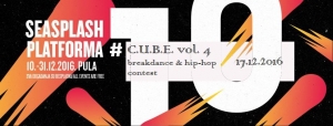 C U B E Breakdance & Hip-Hop Battles