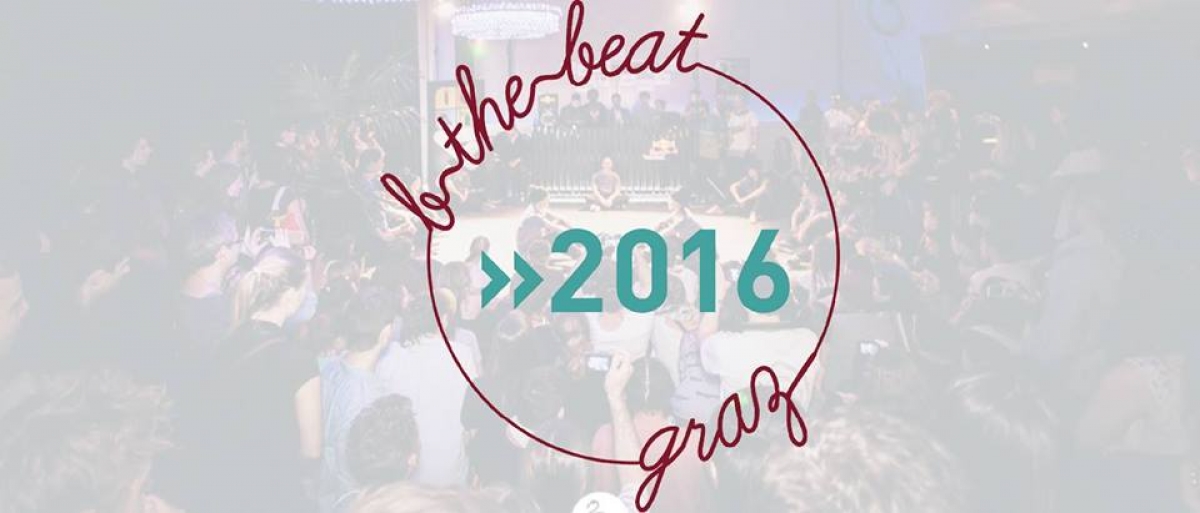 B the BEAT Battle 2016 poster