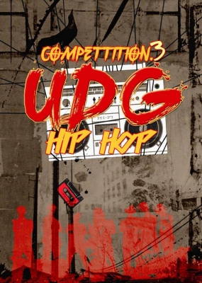 UDG HIP HOP Competition 3