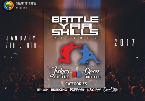 Battle YAA Skills 2017