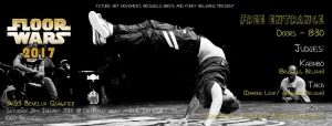 Floor Wars 3 vs 3 Benelux Qualifier