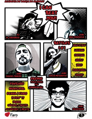 I Can Beat You (ADA) 2017