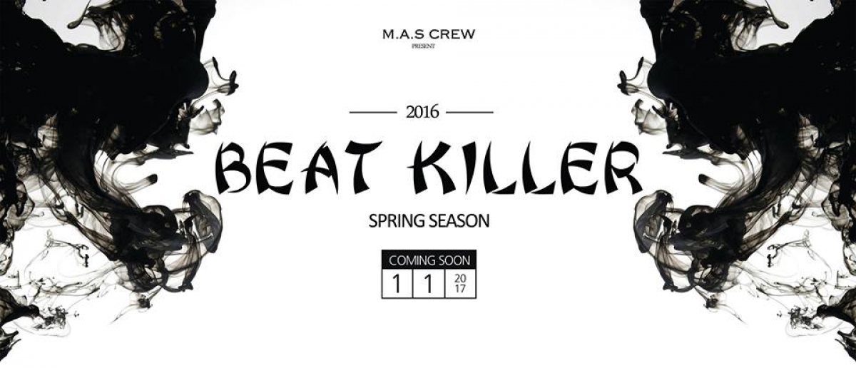 Beat Killer poster
