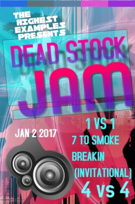 Dead Stock Jam