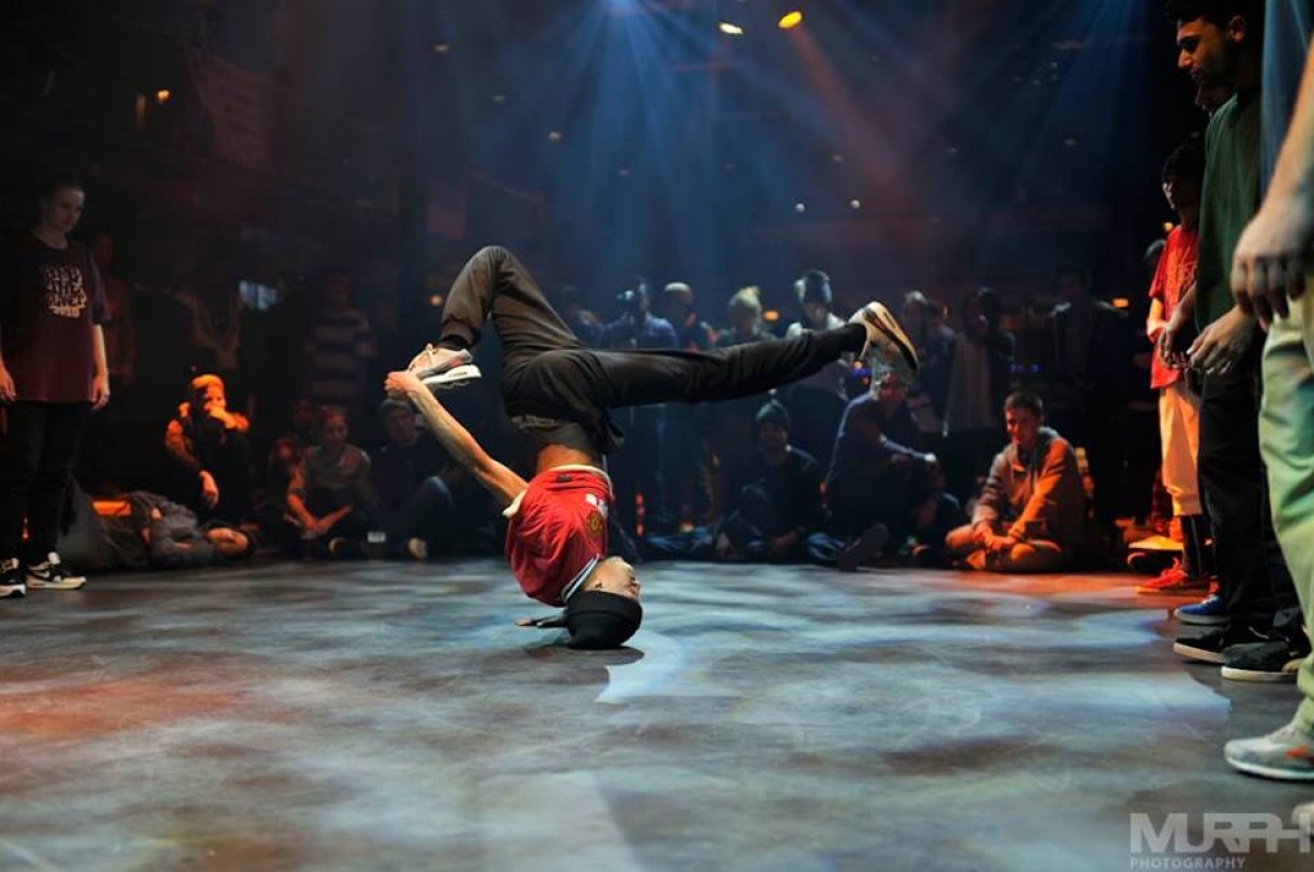 Den Haag prefinal Spin Off 15e editie poster