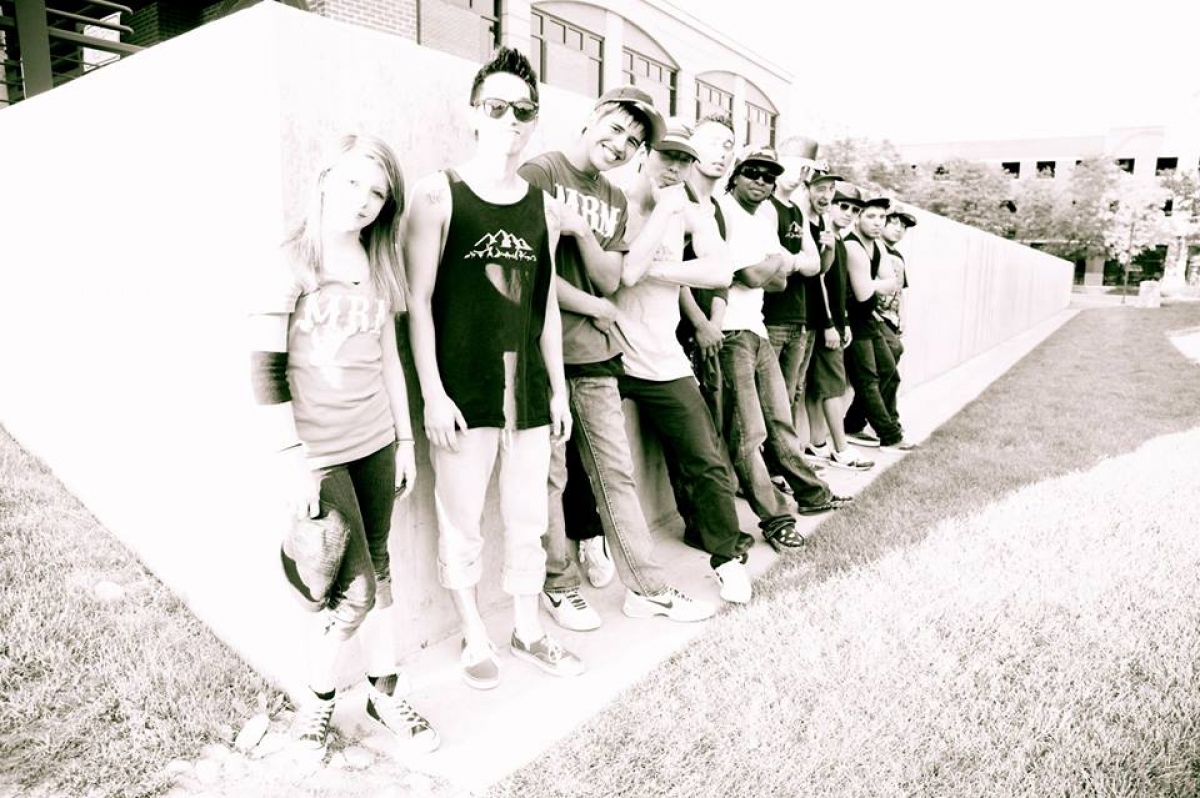 Invisible Breaks: the Cuatro poster