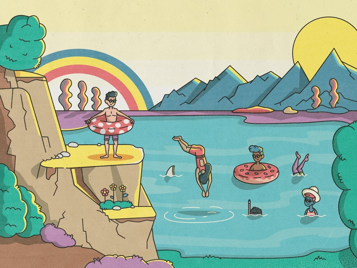 Born 2 Represent 2017 poster