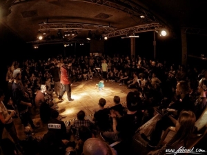 Battle of the Month 2017