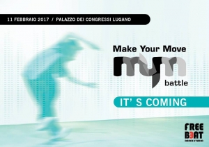 MakeYourMove Battle 2017