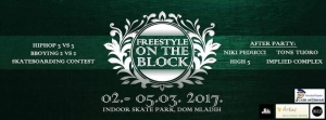 Freestyle On The Block VOL.4