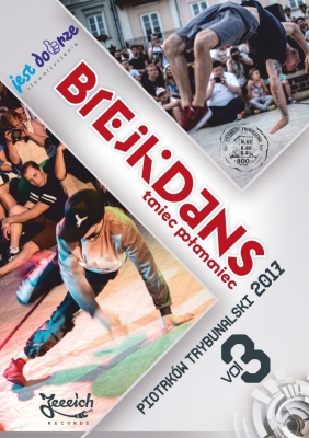 BREJKDANS Taniec Polamaniec vol. 3