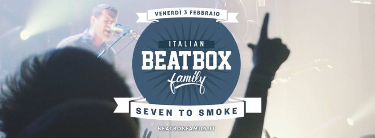 Italian Beatbox Family 2017 poster