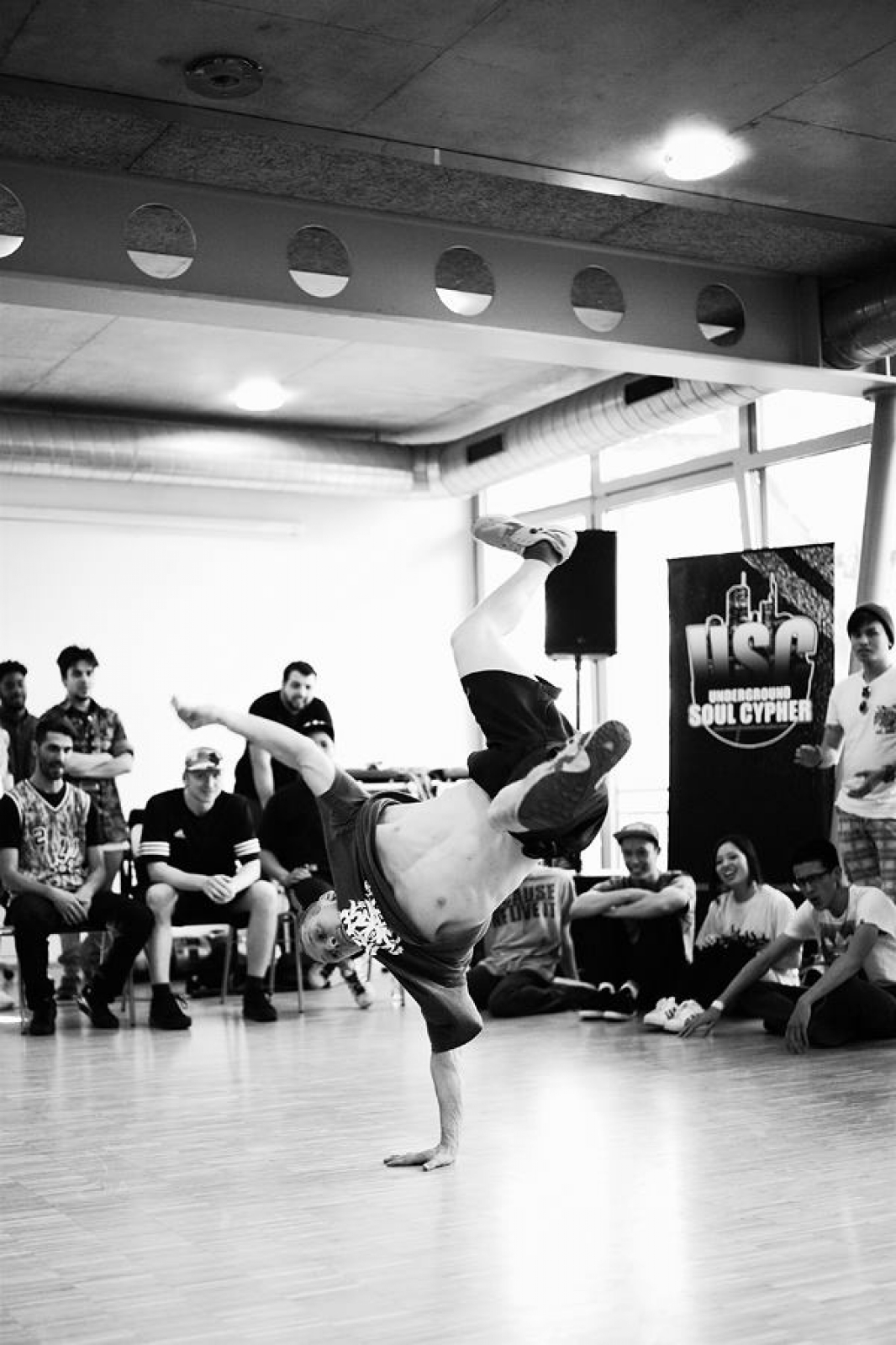 BREAK LIGA 2017 poster