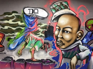 Battle Arts De Rue 84