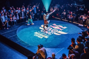 Red Bull BC One Belgium Cypher 2017