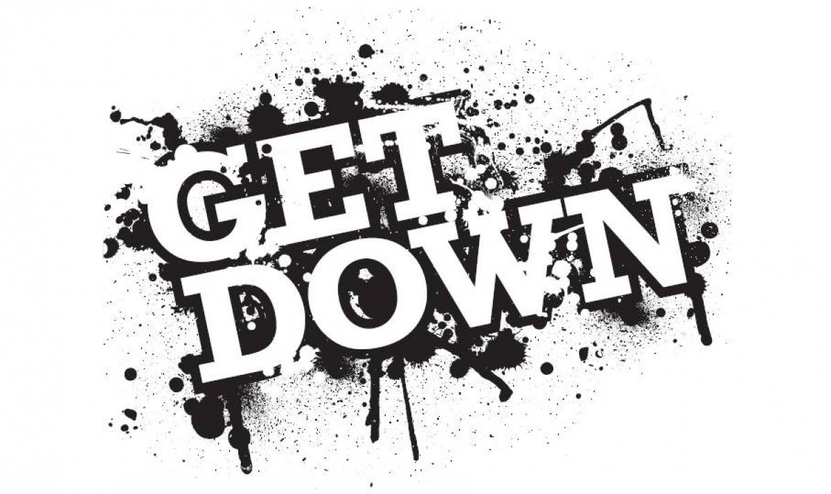 Get Down 2017 poster