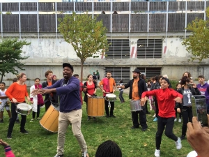 100% Ladies 100% Bgirling