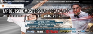 Breakdance Meisterschaft Magdeburg 2017