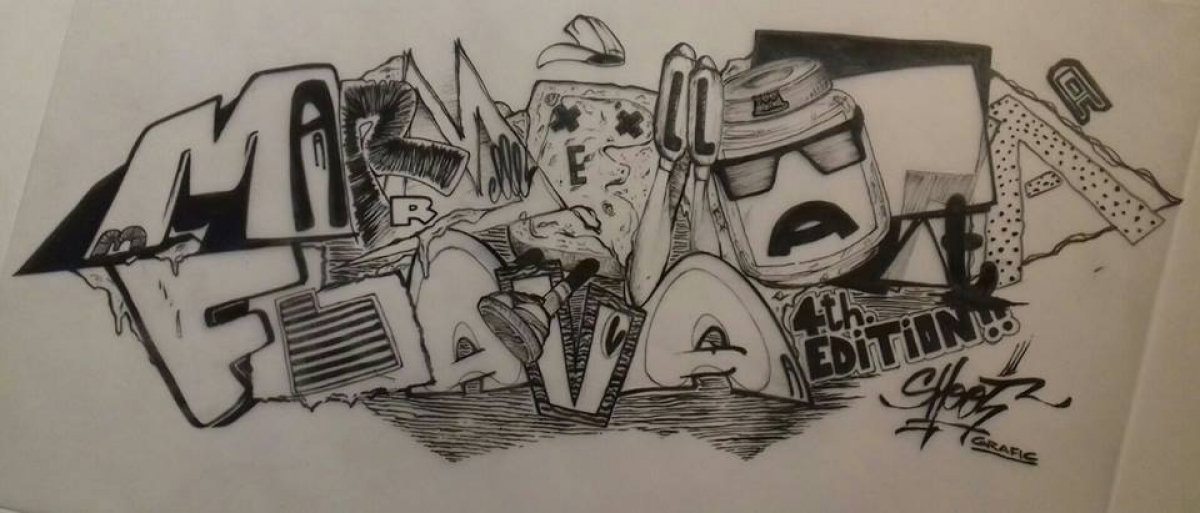 Marmellata Flava 4th Edition poster