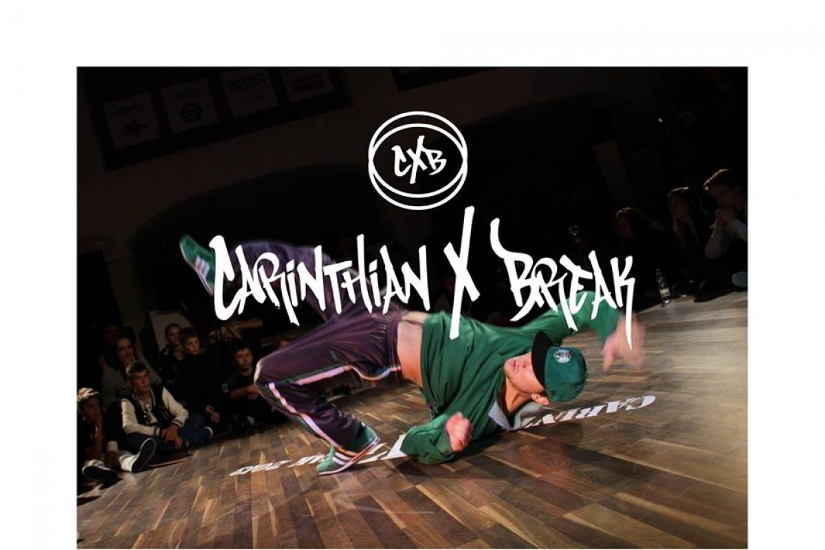 Carinthian X Break 2017 poster