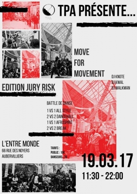 MFM: Move for Movement Battle 2017