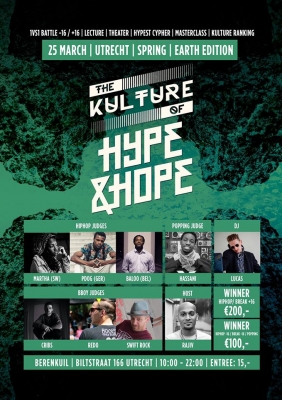 The Kulture of Hype & Hope 2017