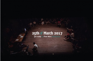 Floor Wars 2017 World Finals