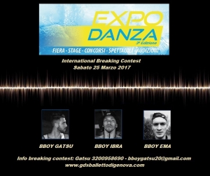 EXPO danza 2017