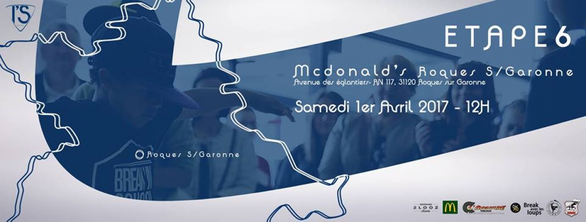 Battle Interschool - Étape 6: poster