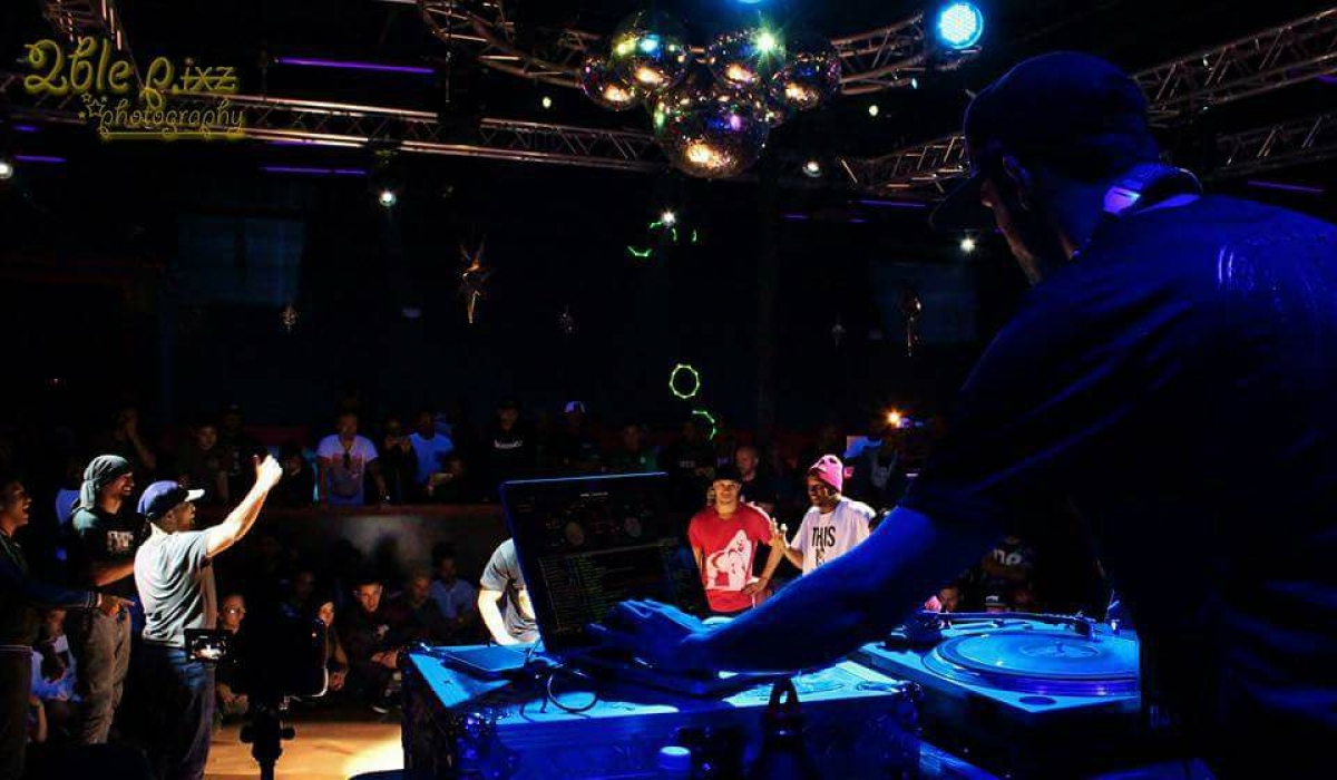 Legendary Jam 3 poster