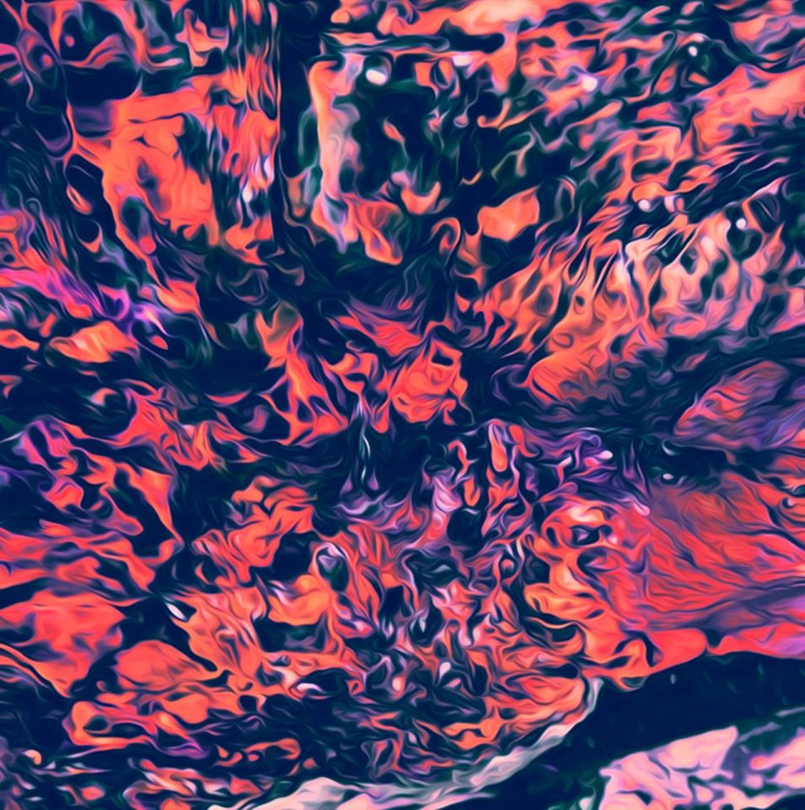 The Ether 2017 poster