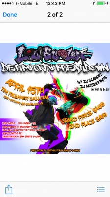 Derby City Break Down 2017