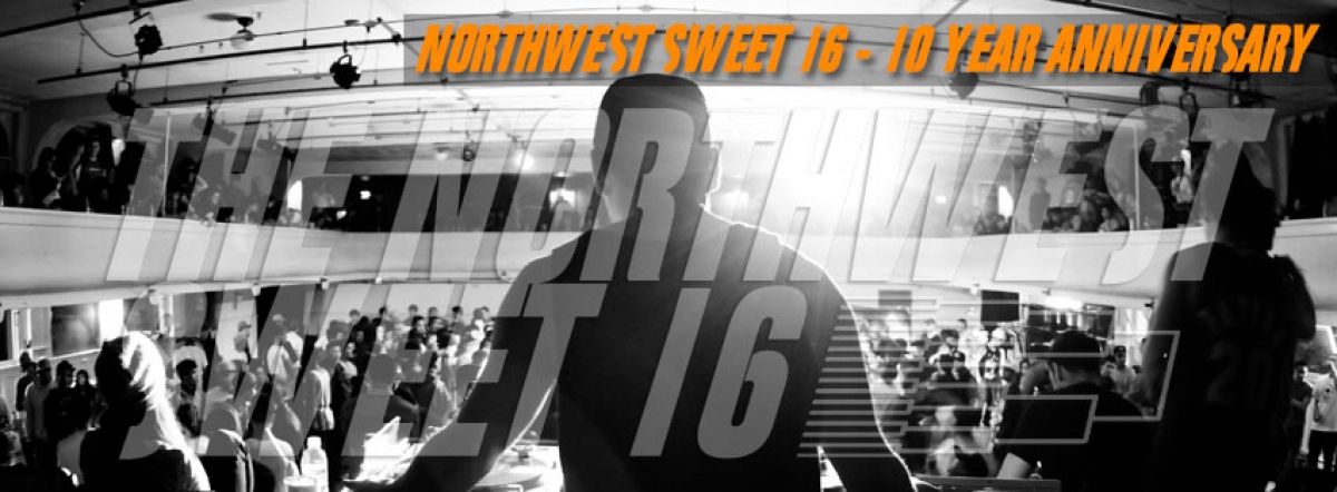 Northwest Sweet 16 poster