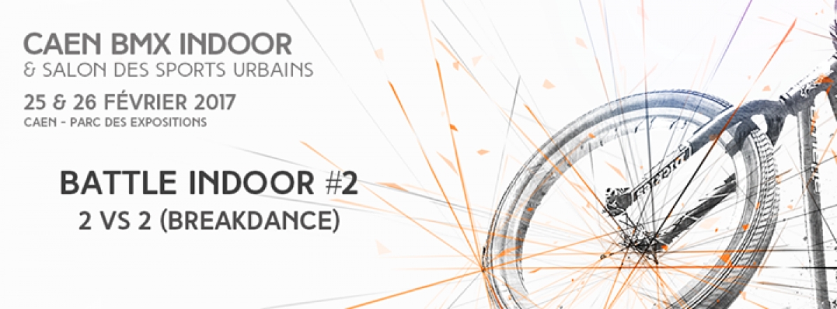 Battle Indoor 2 poster