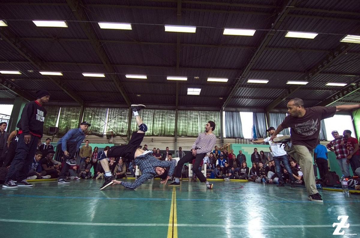 Original Style Battle 2017 poster