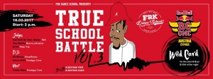 True School Battle Vol.3