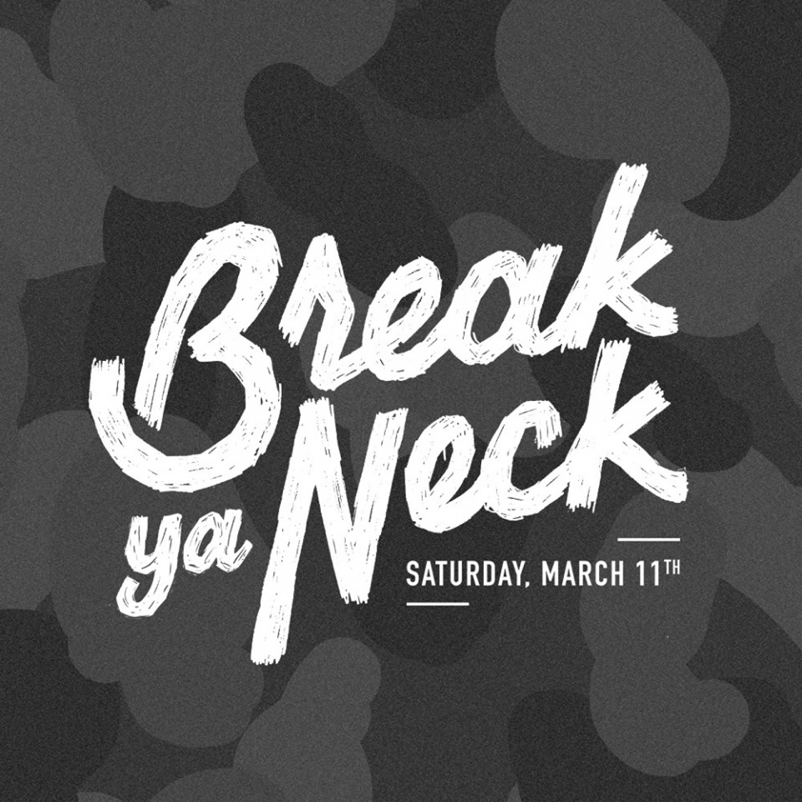 Break Ya Neck Battle Edition 2K17 poster