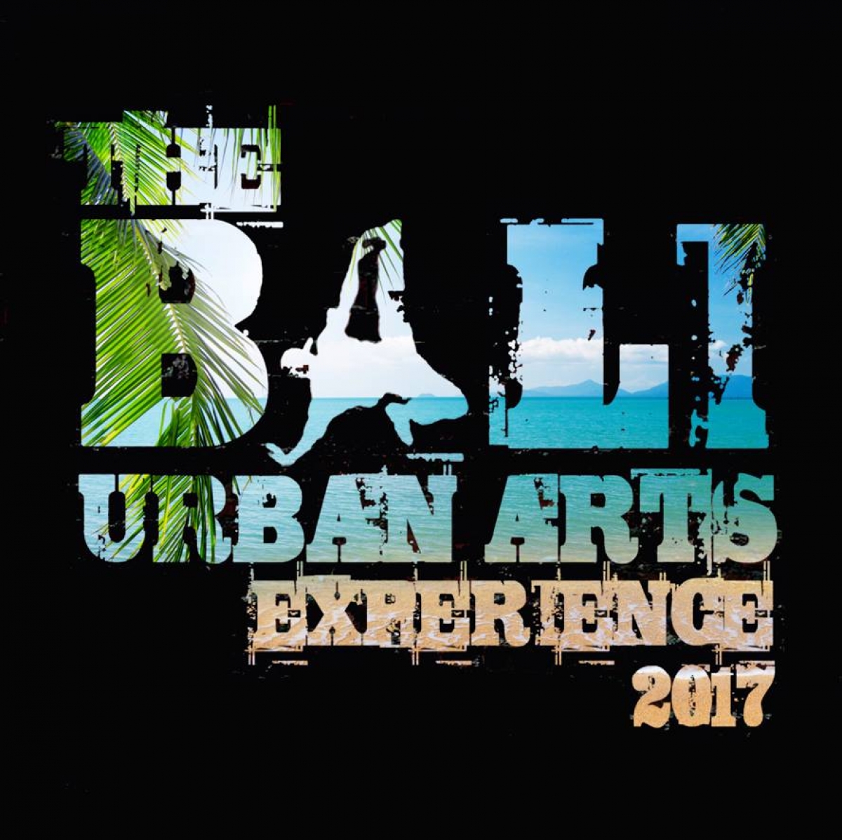 Bali Urban Arts Experience poster