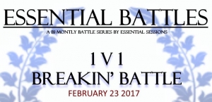 Essential Battles 2017