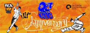Qc Roc 21st Anniversary