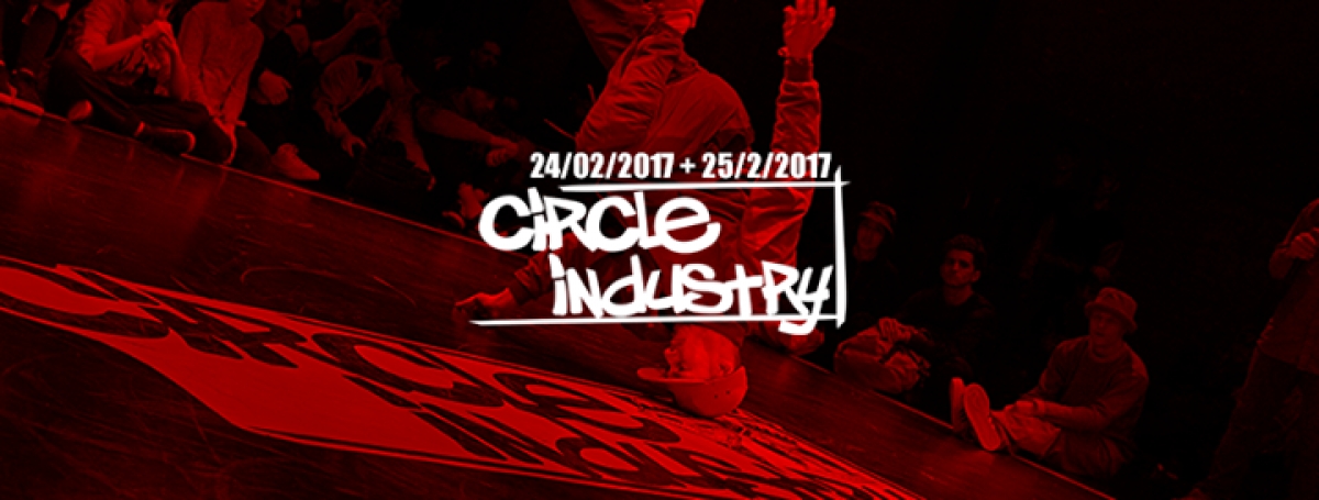 Circle Industry Finals 2017 poster
