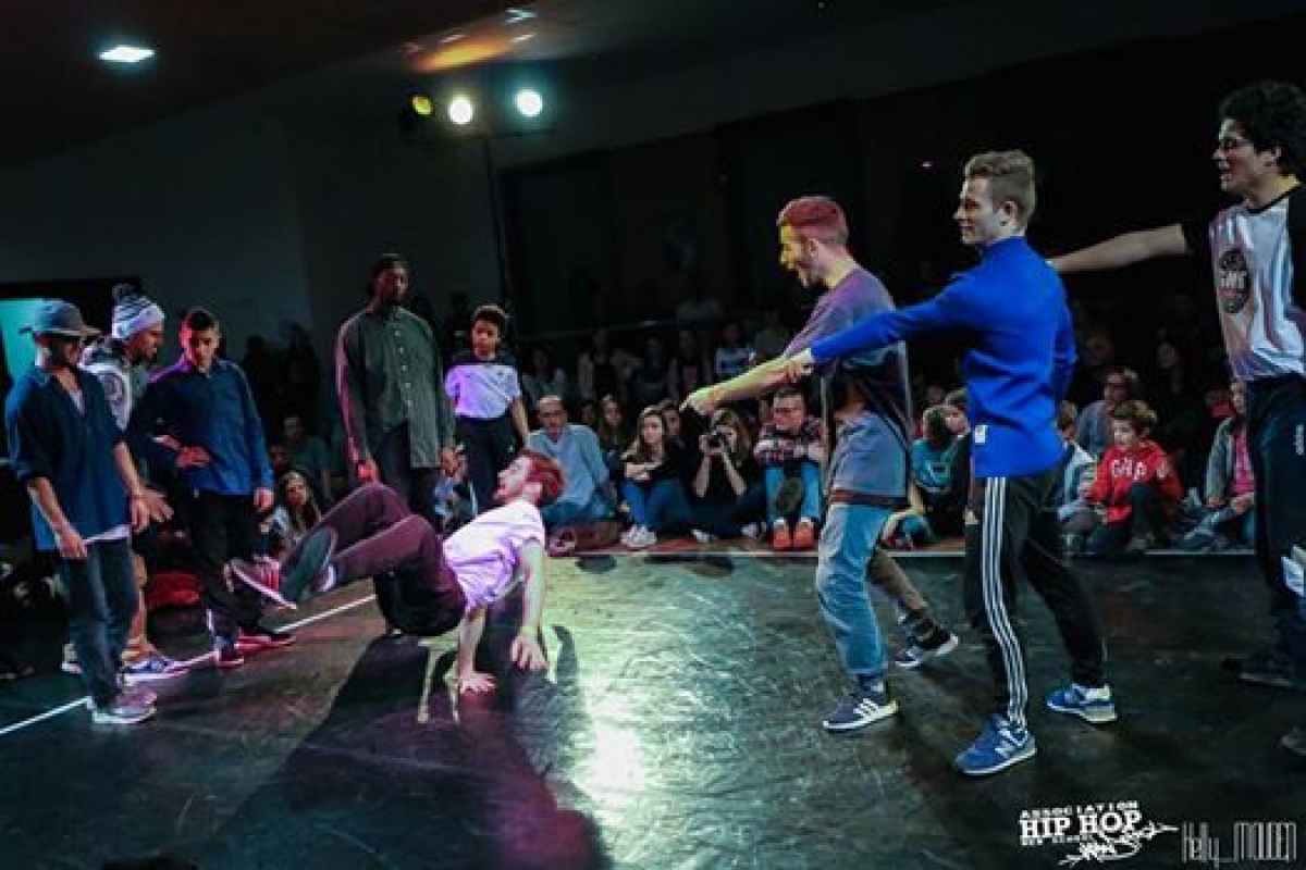 Battle B2C vol. 5 poster