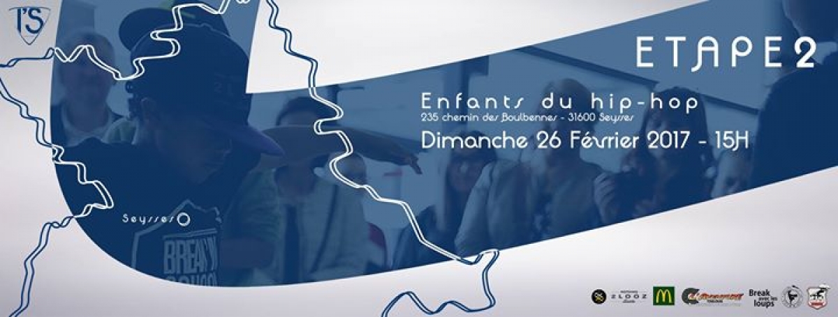 Battle Interschool - Étape 2 poster