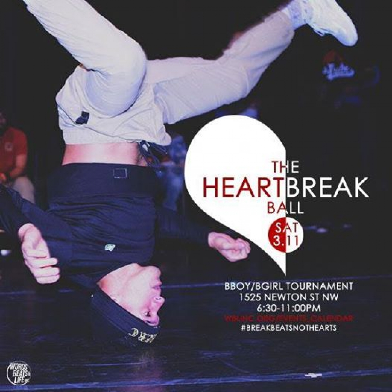 Heartbreak Ball 2017 poster