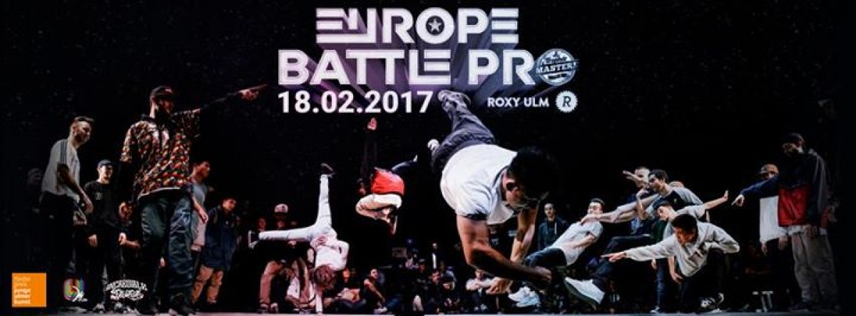 Battle Pro Europe 2017 poster